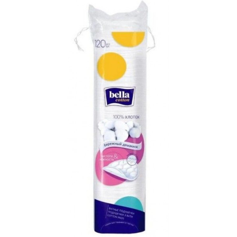 Ватные спонжи белла №120