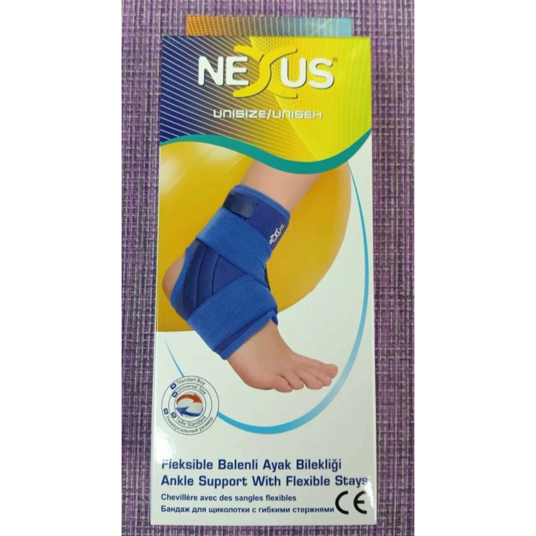 Варитекс/897/ фиксатор на ступню