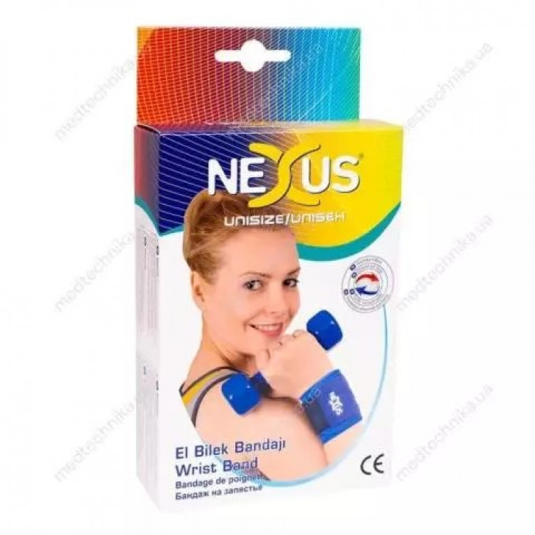 Варитекс/881/ бандаж на запястье