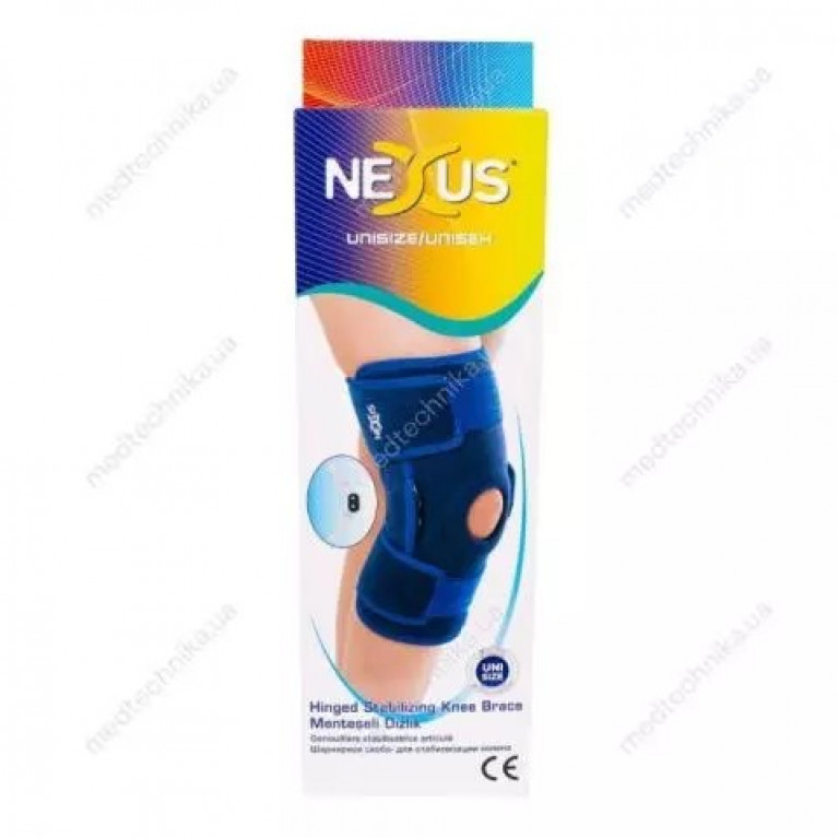 Варитекс/894/ наколенник с пластинами