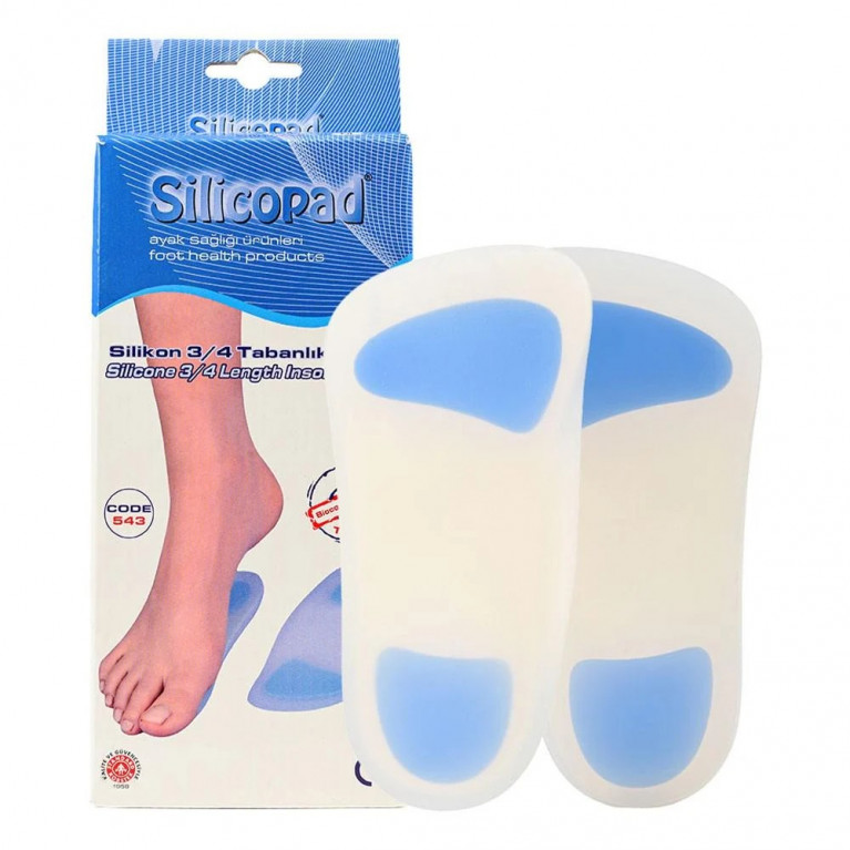 Варитекс/543/ стельки 3/4