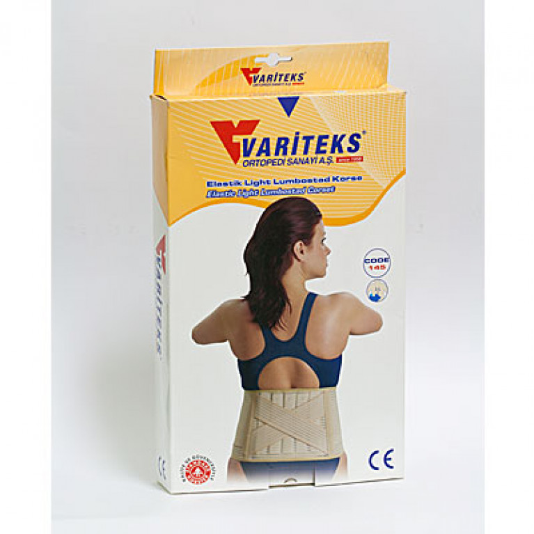 Варитекс/145/ корсет люмбостад облегченный 