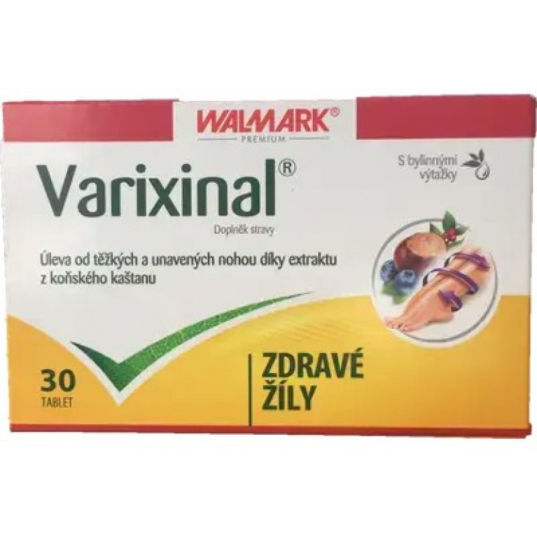 Вариксинал таблетки №30