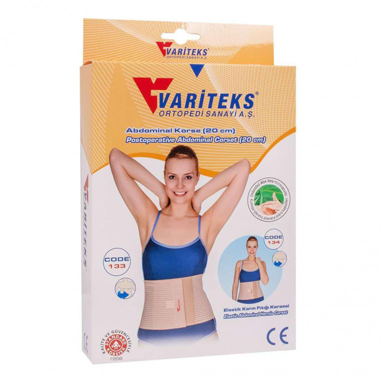 Варитекс/133/ бандаж на живот узкий