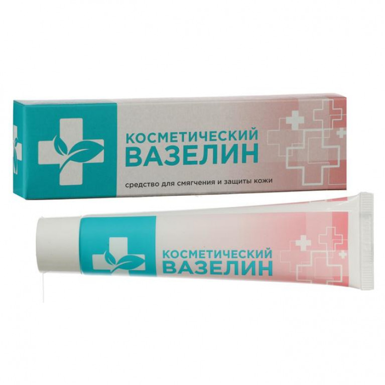 Вазелин косметический туба 25 г/Калина/