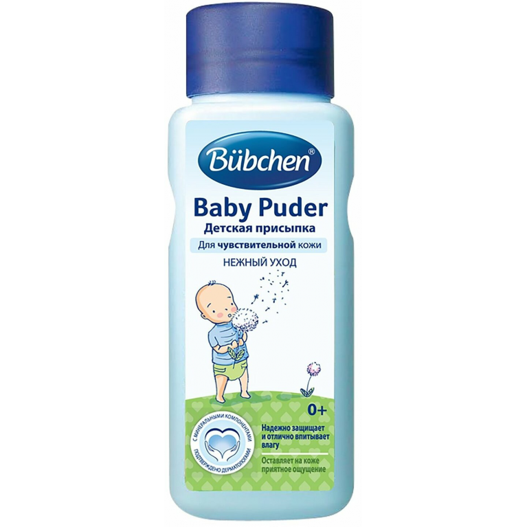 Бюбхен присыпка 100 г