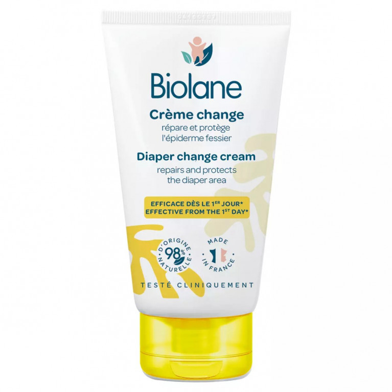 Биолан крем защитный заживляющий для смены подгузников 50 мл
