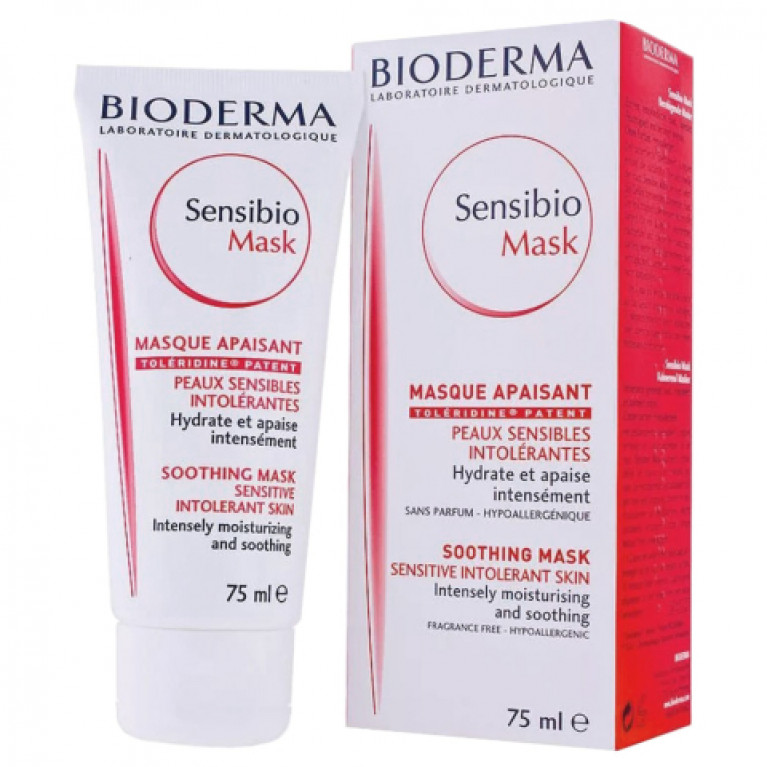 Биодерма Сенсибио маска 75мл