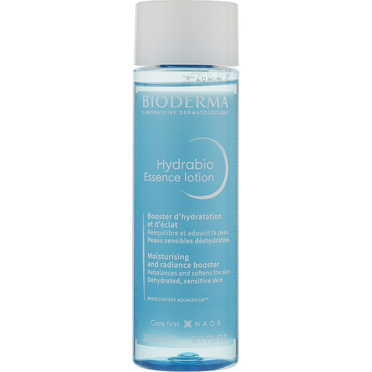Биодерма Гидробио увлажняющий лосьон 200мл