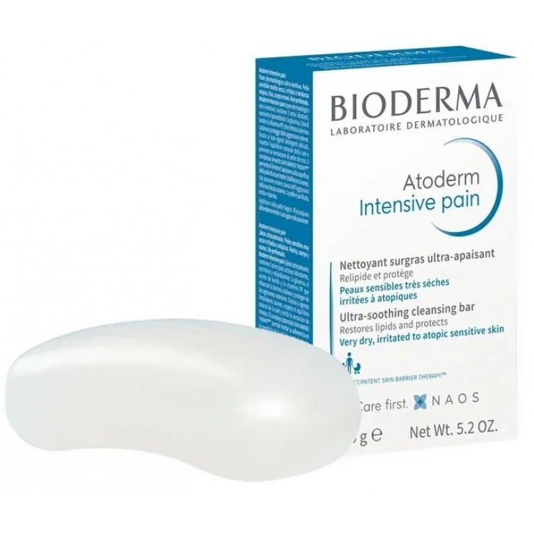 Биодерма Атодерм Интенсив мыло 150 г