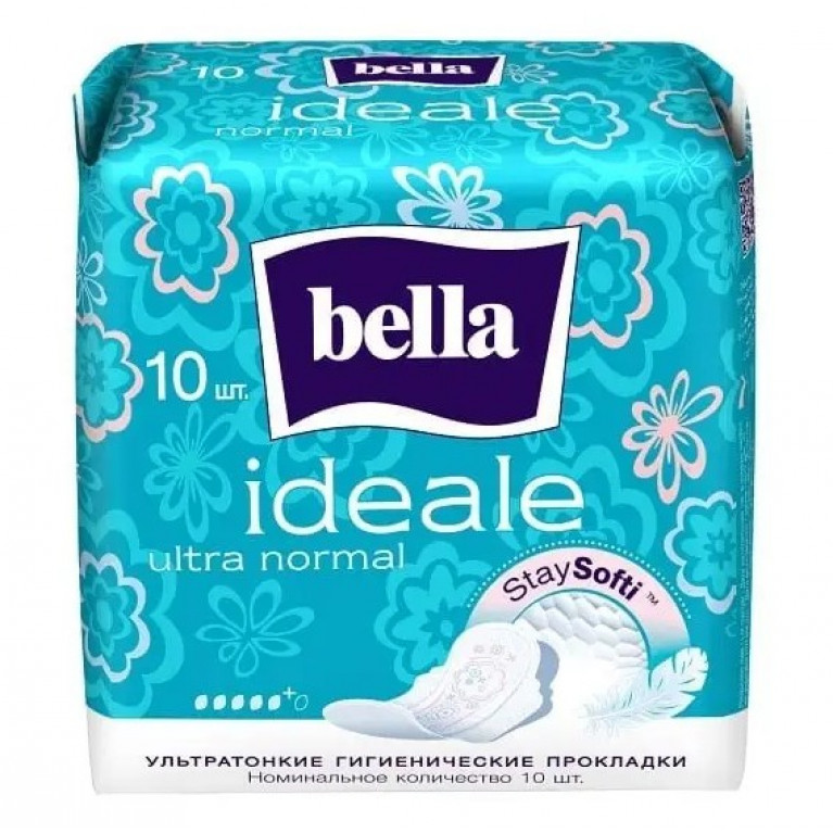 Белла прокладки Идеал №10