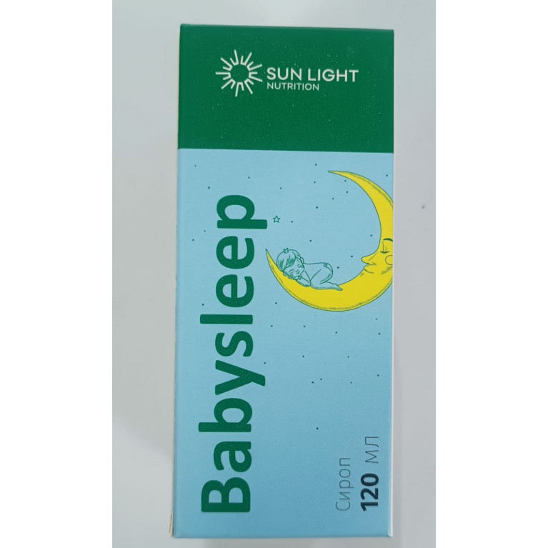 Бейбислип сироп 150 мл