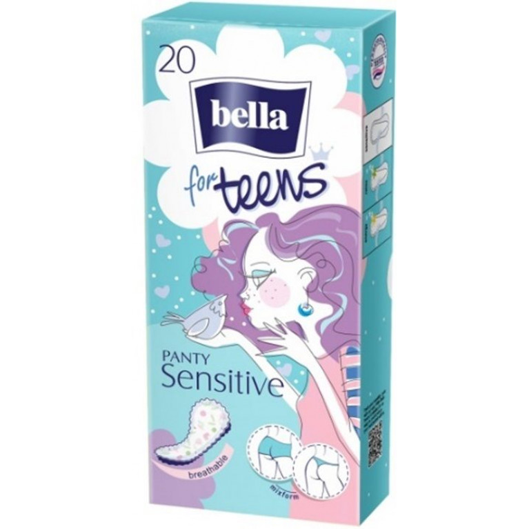 Белла ежедневки Тинс №20 /сенситив/