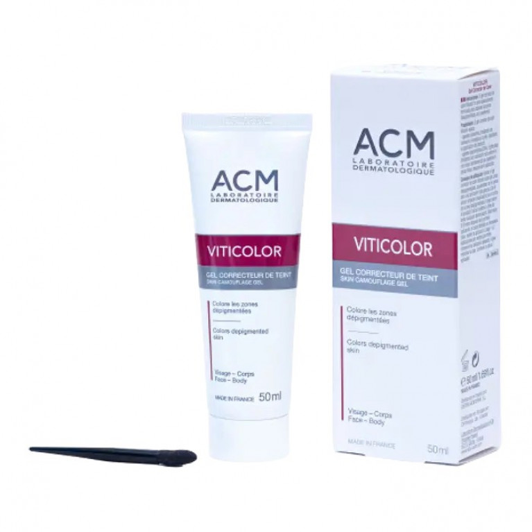 Витиколор гель с аппликатором 50 г