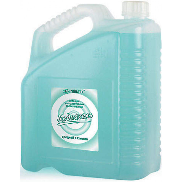 Гель для узи Медиагель 5 кг