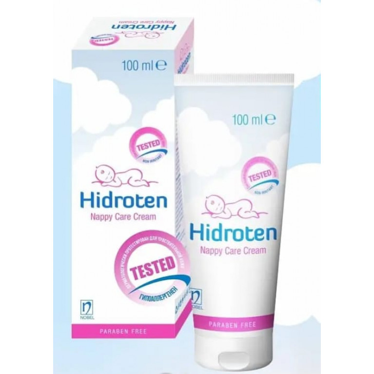 Гидротен крем детский 100 мл