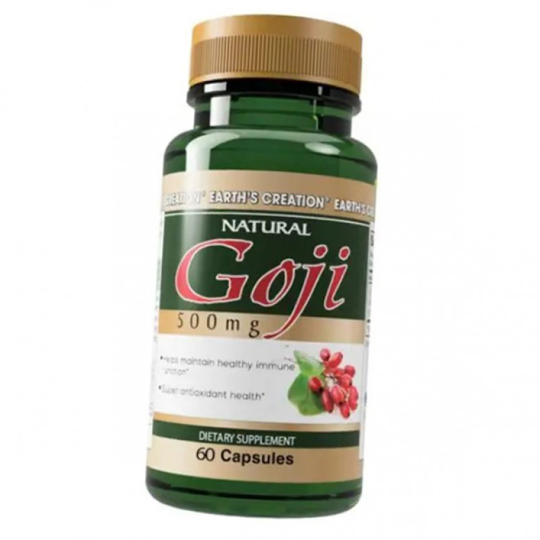 Годжи капсулы №60