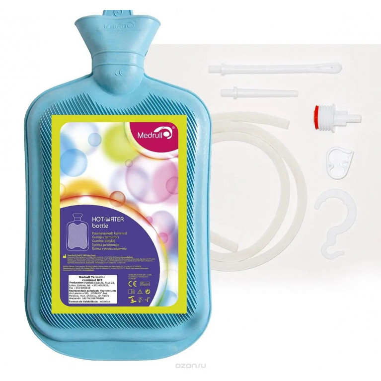 Грелка медрулл №2 тип Б