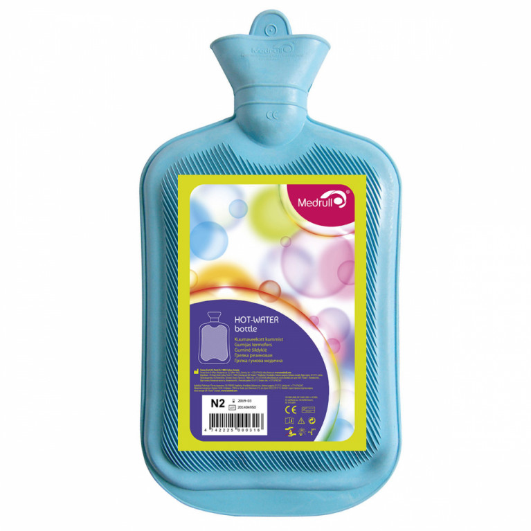 Грелка медрулл №2 тип А