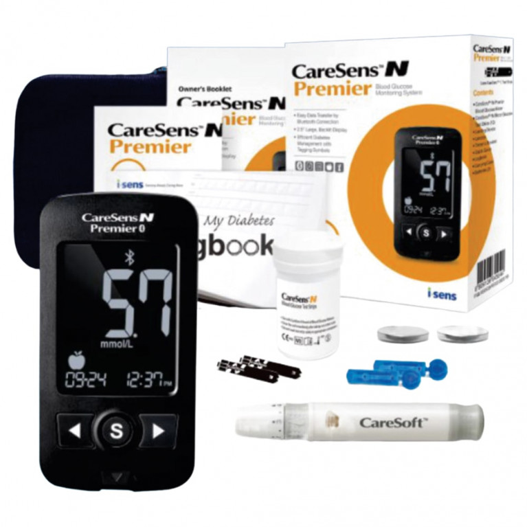 Глюкометр Кеа Сенс N Премьер/Корея/