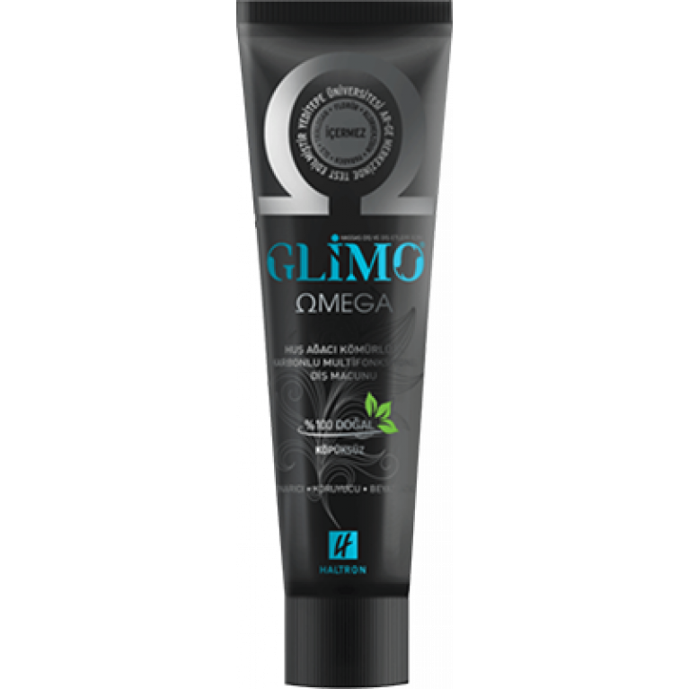 Глимо зубная паста омега 75мл
