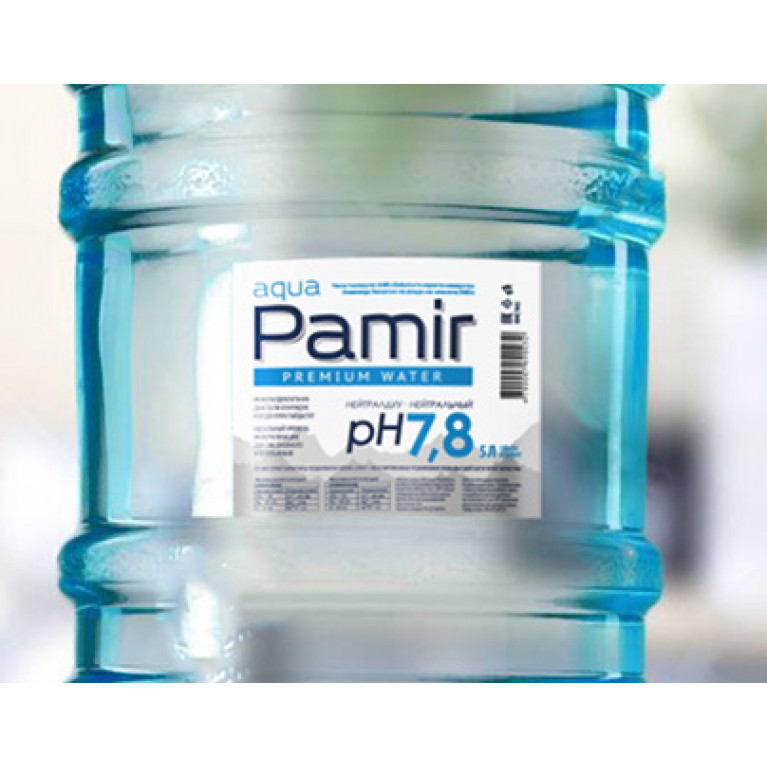 Вода Памир 5 л