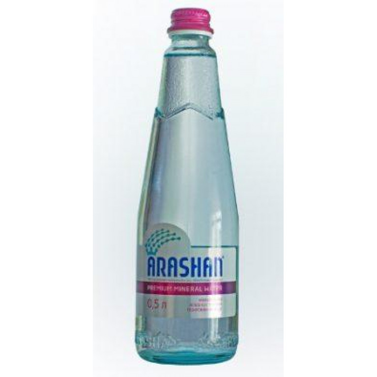 Вода Арашан 0,5 л
