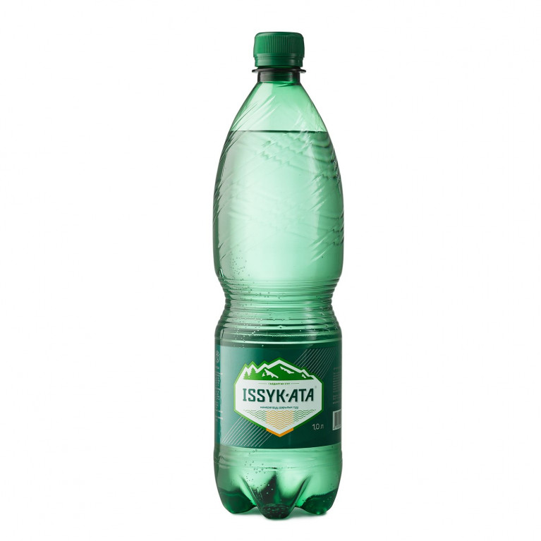 Вода Ысык Ата 0,5 л