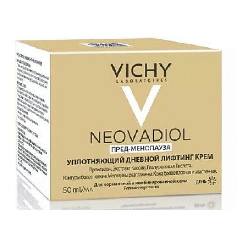 Виши Неовадиол крем днейной пред-менопауза 50 мл/для норм и комби кожи/