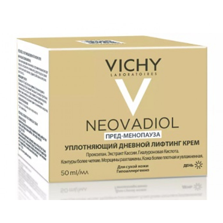 Виши Неовадиол крем днейной пред-менопауза 50 мл/для сухой кожи/