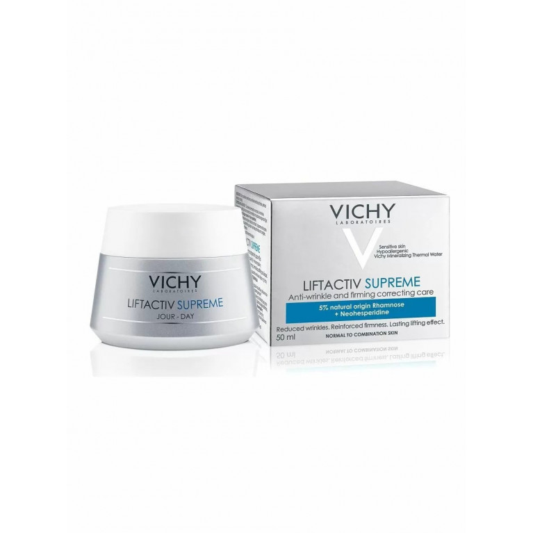 Виши Лифтактив DS крем дневной для норм и комб кожи 50 мл