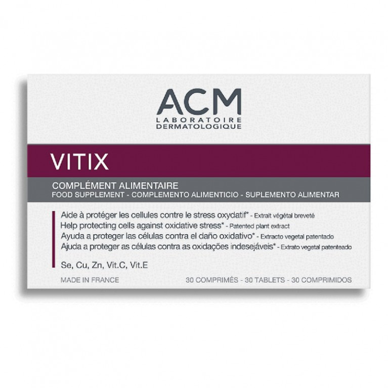 Витикс таблетки №30 