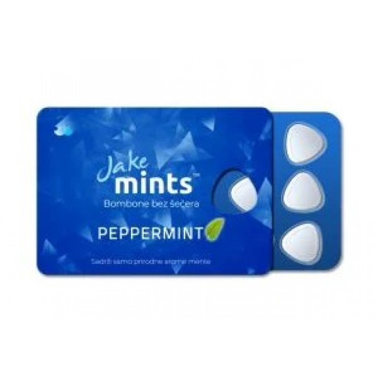 Витаминкенди леденцы №15/мята/