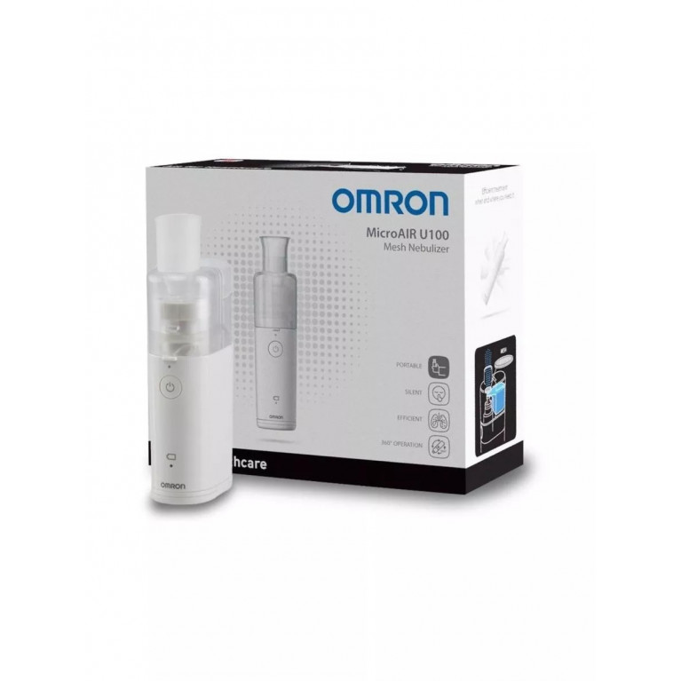 Ингалятор Омрон Мэш U-100