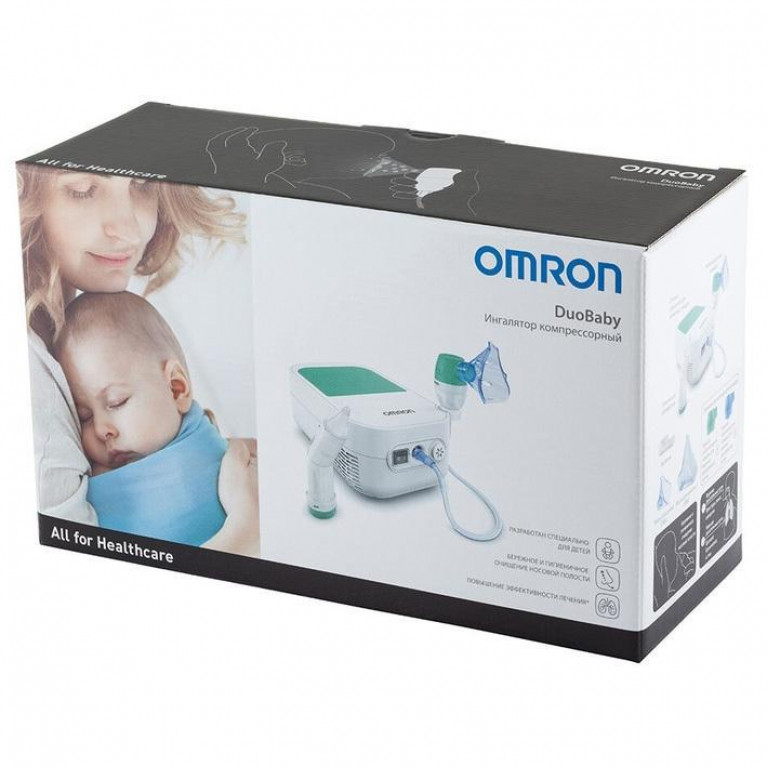 Ингалятор Омрон Дуо-бейби компрессорный