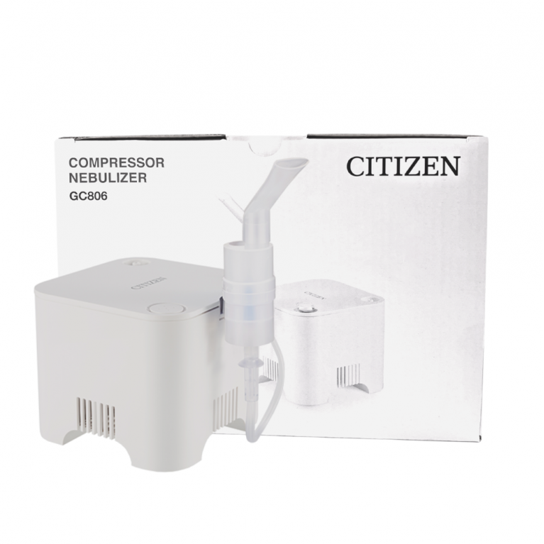 Ингалятор Ситизен компрессорный GC 806