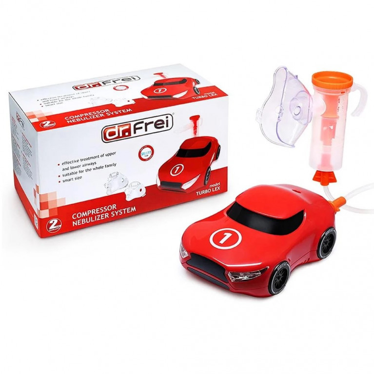 Ингалятор компрессорный модель Turbo Lex