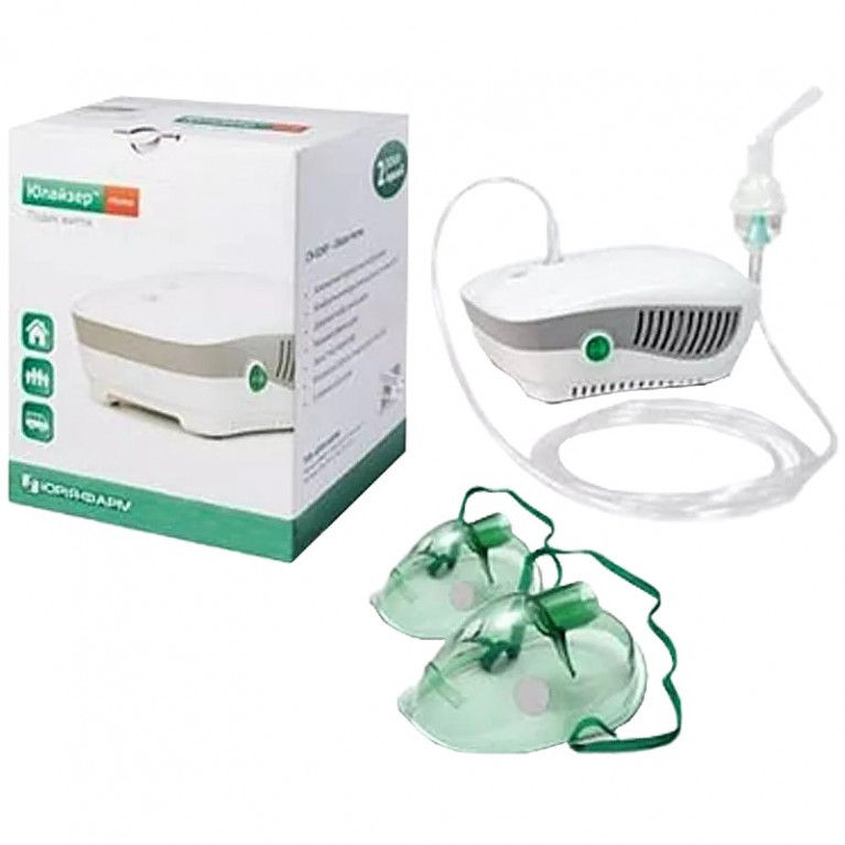 Ингалятор Юлайзер Хоум компрессорный CN-02MY