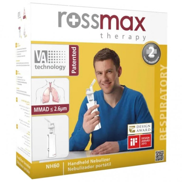 Ингалятор РоссМакс ультразвуковой NC-300
