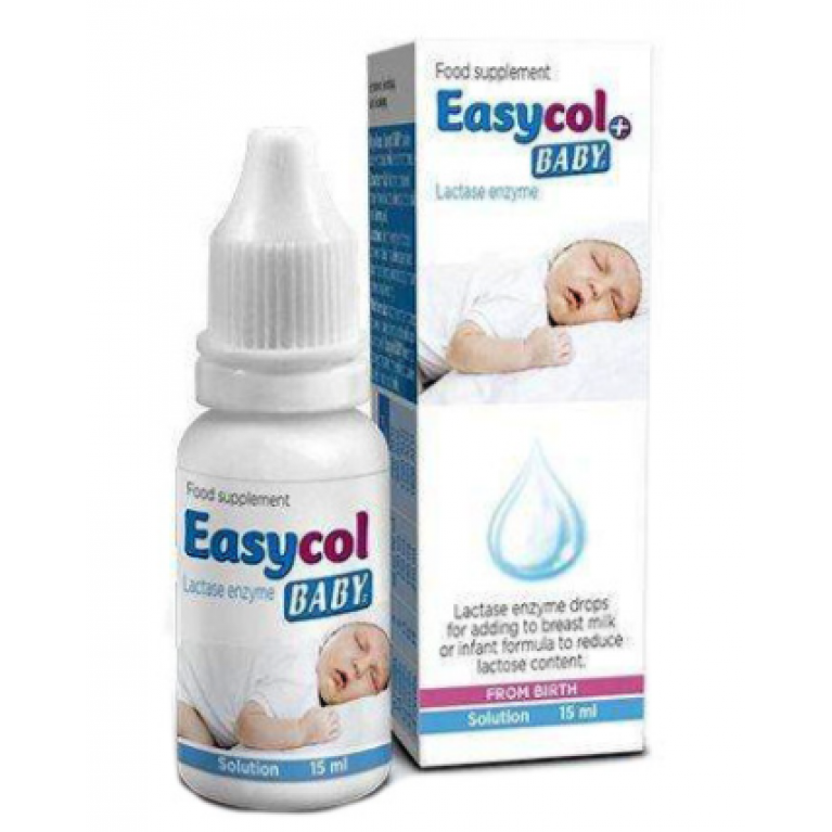 Изикол бейби капли 15 мл