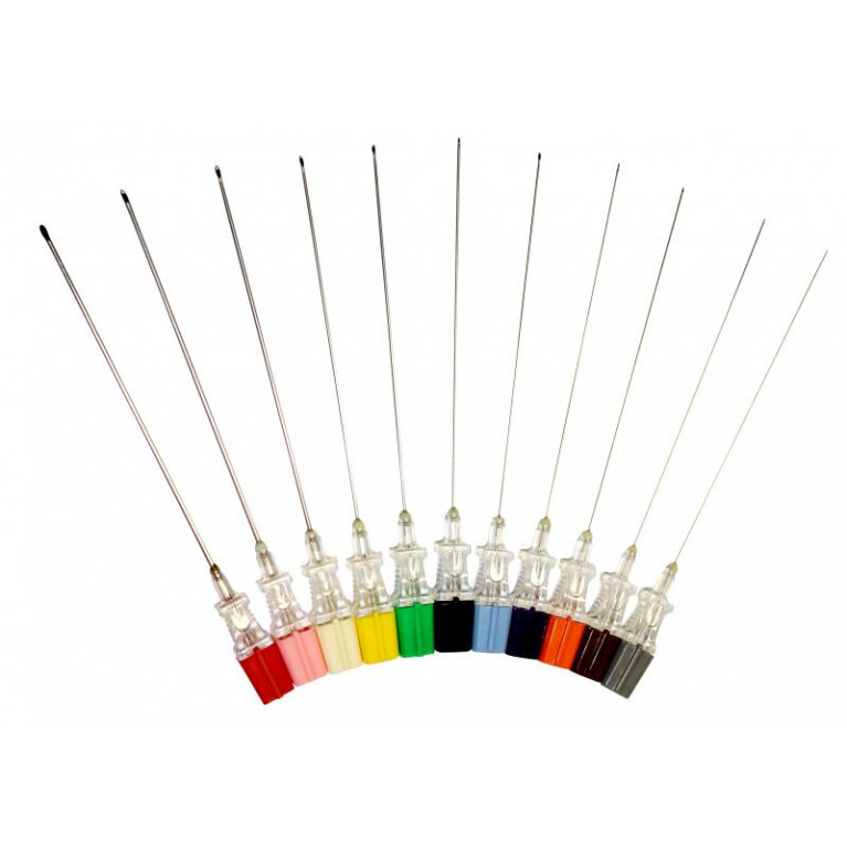 Игла спинальная размер 27G