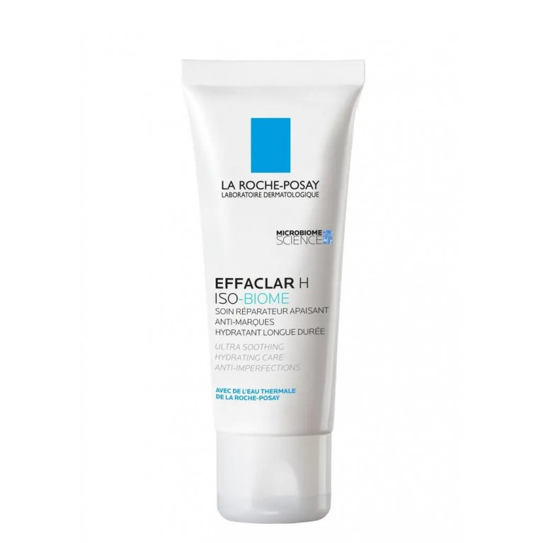 Ля рош-позе эффаклар изо-биом крем 40 мл