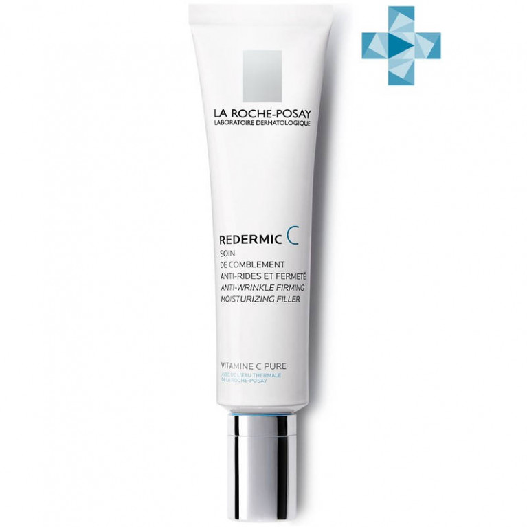 Ля рош-позе редермик С интенсивный уход против старения для чувствительной и нормальной кожи 40 мл