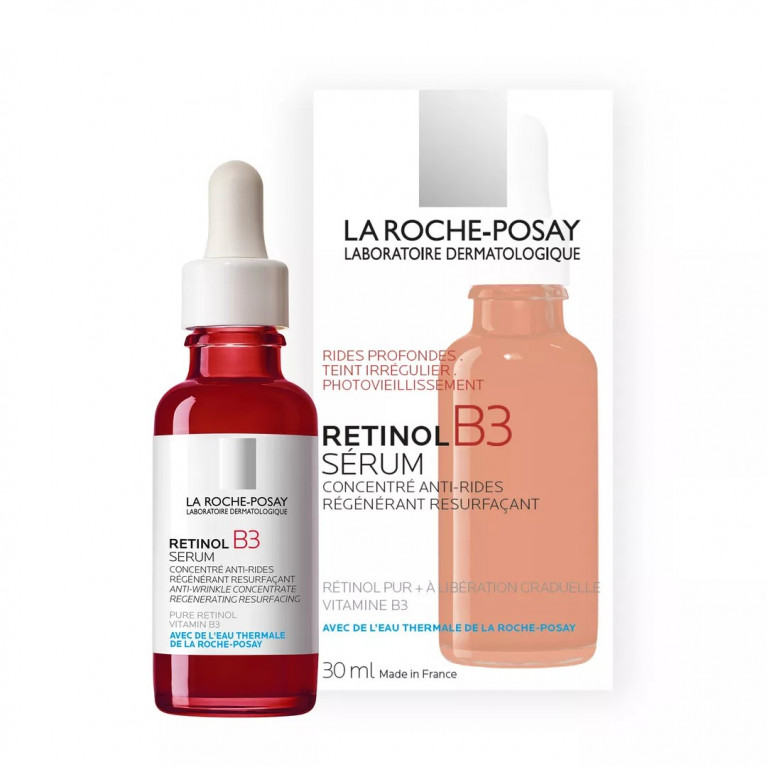 Ля рош-позе ретинол В3 сыворотка 30 мл