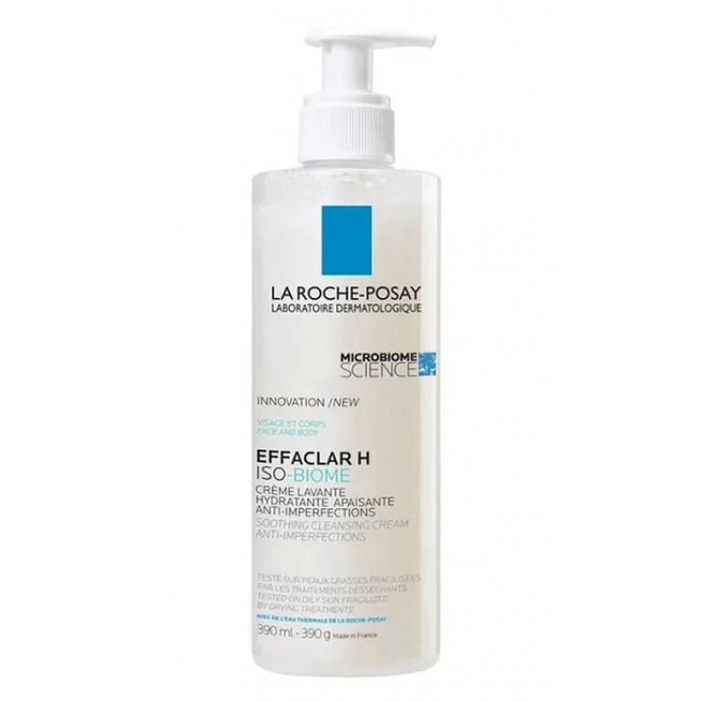 Ля рош-позе эффаклар изо-биом гель 400 мл