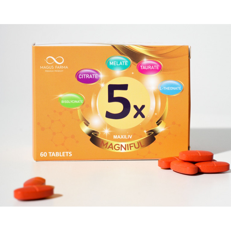 Магнифул таблетки №60