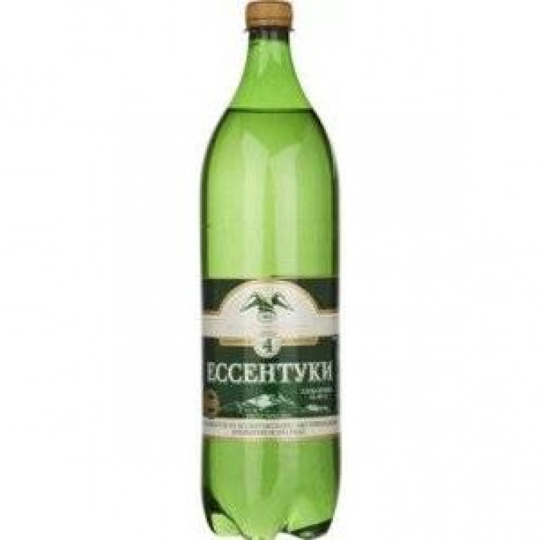 Вода Ессентуки №4 1,5 л 