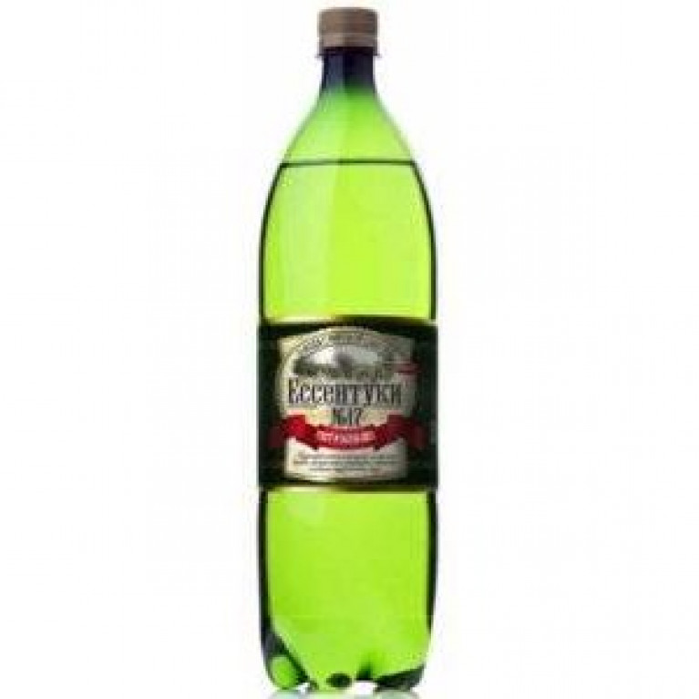 Вода Ессентуки №17 0,54 л