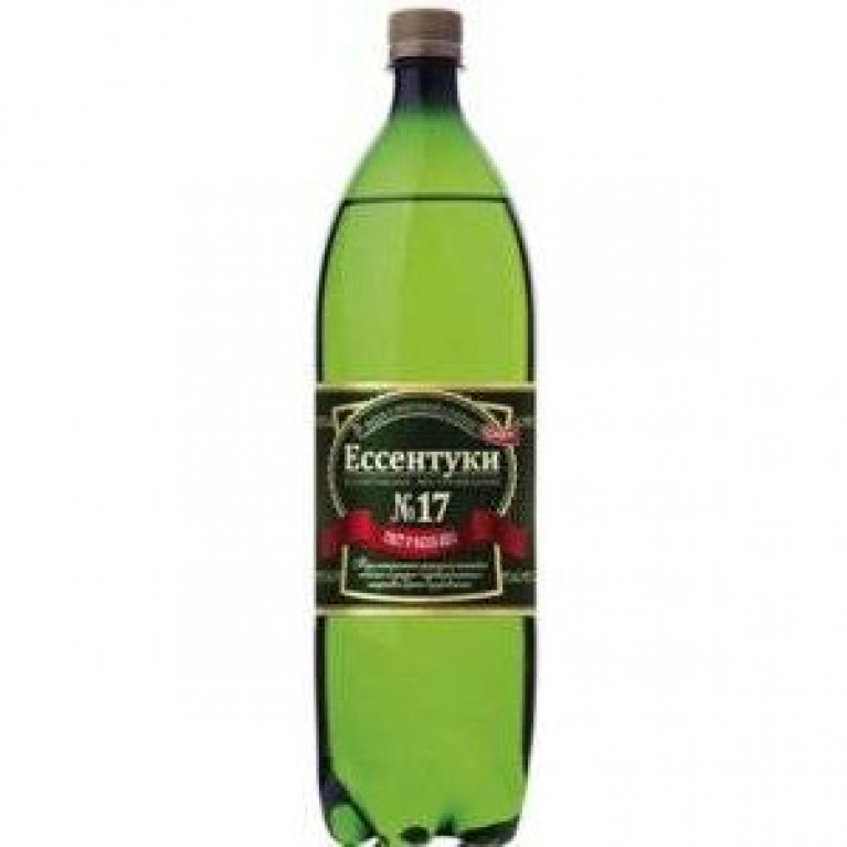 Вода Ессентуки №17 1,5 л 