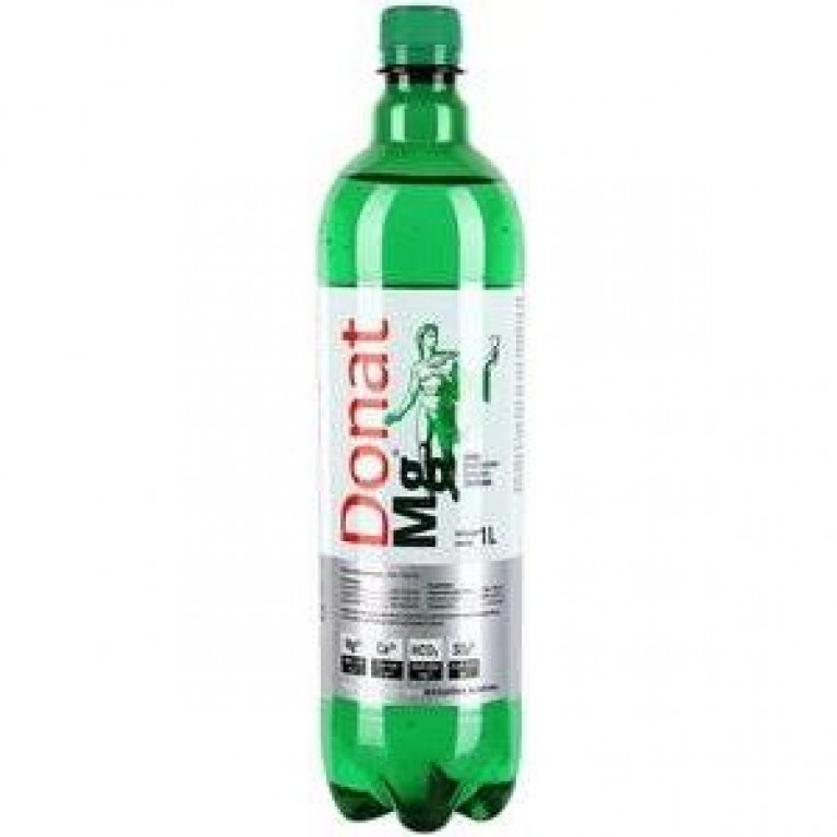 Вода Донат магния минеральная 1 л